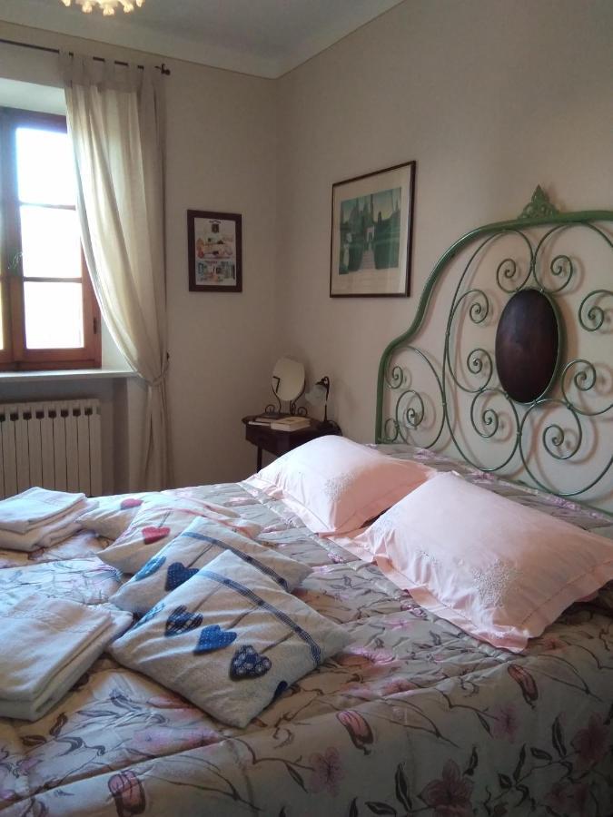 L'Apparita Camere 皮恩扎 外观 照片